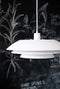 Dyberg Larsen Hanglamp Dl45 Led 45 X 13 Cm E27 60w Wit