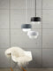 Dyberg Larsen Hanglamp Haipot Led 23 X 15 Cm E27 60w Wit