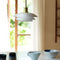 Dyberg Larsen Hanglamp Pendant 31 Cm E27 Glas 25w Wit/goud
