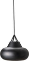 Dyberg Larsen Hanglamp Polo 29 X 25,9 Cm E27 Staal 60w Zwart