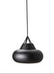 Dyberg Larsen Hanglamp Polo 29 X 25,9 Cm E27 Staal 60w Zwart