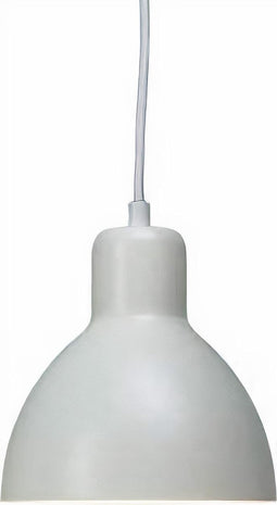 Dyberg Larsen Hanglamp Skagen Led 16 X 16 Cm Staal 60w Wit