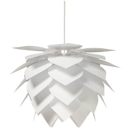 DYBERG LARSEN - ILLUMIN DripDrop Wit hanglamp SMALL (DIY) - ø35cm