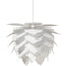DYBERG LARSEN - ILLUMIN DripDrop Wit hanglamp SMALL (DIY) - ø35cm