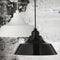 Dyberg Larsen Momentum Plafondlamp Met Textiel Draad 33 Cm