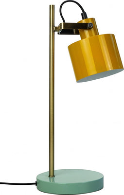 Dyberg Larsen Ocean tafellamp - curry