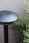 Dyberg Larsen Padverlichting Dl20 Outdoor 20w Aluminium Matzwart