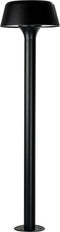 Dyberg Larsen Padverlichting Valencia 80 X 19,5 Cm Staal Zwart