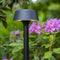 Dyberg Larsen Padverlichting Valencia 80 X 19,5 Cm Staal Zwart