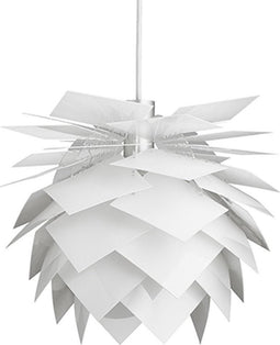 Dyberg Larsen Pineapple hanglamp wit small