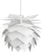 Dyberg Larsen Pineapple hanglamp wit small