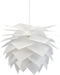 Dyberg Larsen Pineapple hanglamp wit small