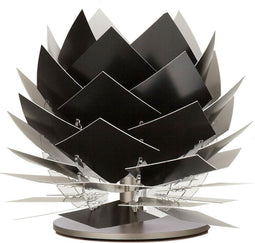 Dyberg Larsen Pineapple XS LED Tafellamp Klein Donker Groen