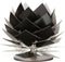 Dyberg Larsen Pineapple XS LED Tafellamp Klein Donker Groen