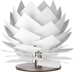 Dyberg Larsen Pineapple XS LED Tafellamp Klein Wit
