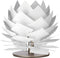 Dyberg Larsen Pineapple XS LED Tafellamp Klein Wit