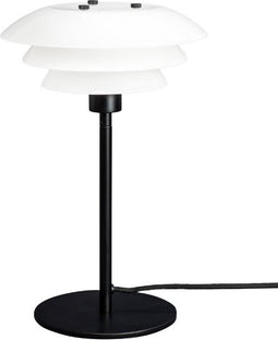 Dyberg Larsen Tafellamp 20 X 30 Cm Led G9 Staal/glas 5w Wit