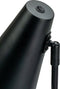 Dyberg Larsen Tafellamp Cale Led 50 Cm Gu10 Staal 35w Zwart