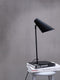 Dyberg Larsen Tafellamp Cale Led 50 Cm Gu10 Staal 35w Zwart