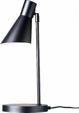 Dyberg Larsen Tafellamp Denver Led 37,5 Cm E14 40w Zwart