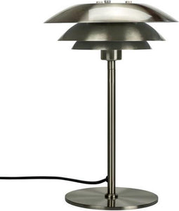 Dyberg Larsen Tafellamp Dl20 20 Cm G9 Staal 33w Brons