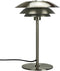 Dyberg Larsen Tafellamp Dl20 20 Cm G9 Staal 33w Brons