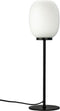 Dyberg Larsen Tafellamp Dl39 18,5 Cm E27 Glas 60w Wit/zwart