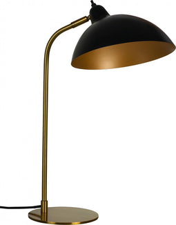 Dyberg Larsen Tafellamp Futura 55 Cm E14 Messing 25w Goud