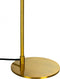 Dyberg Larsen Tafellamp Futura 55 Cm E14 Messing 25w Goud