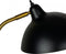 Dyberg Larsen Tafellamp Futura 55 Cm E14 Messing 25w Goud