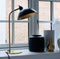Dyberg Larsen Tafellamp Futura 55 Cm E14 Messing 25w Goud