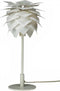 Dyberg Larsen Tafellamp Pineapple Xs 18 Cm G9 Acryl 33w Wit