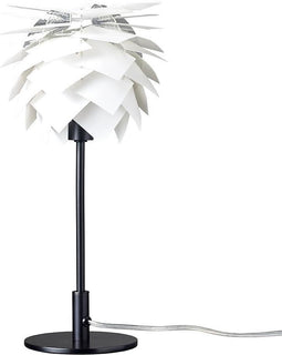Dyberg Larsen Tafellamp Pineapple XS 37 cm hoog acryl