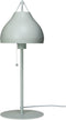 Dyberg Larsen Tafellamp Pyra 23 X 60 Cm E27 Staal 60w Matwit