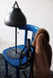 Dyberg Larsen Tafellamp Pyra 60 Cm E27 Staal 60w Matzwart