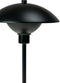 Dyberg Larsen Tafellamp Roma Led 20 X 30 Cm Staal 5w Zwart