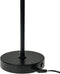 Dyberg Larsen Tafellamp Roma Led 20 X 30 Cm Staal 5w Zwart