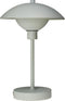 Dyberg Larsen Tafellamp Roma Oplaadbaar 26 Cm Staal 5w Wit