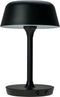 Dyberg Larsen Tafellamp Valencia 20 X 30 Cm Staal 5w Zwart