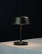 Dyberg Larsen Tafellamp Valencia 20 X 30 Cm Staal 5w Zwart