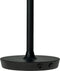 Dyberg Larsen Tafellamp Valencia 20 X 30 Cm Staal 5w Zwart