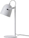 Dyberg Larsen Taffellamp Oslo E14 Led 37 Cm E14 Staal 40w Wit