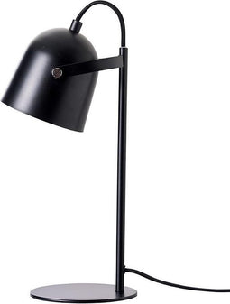 Dyberg Larsen Taffellamp Oslo Led 11 X 37 Cm E14 40w Zwart