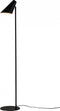 Dyberg Larsen Vloerlamp Cale 135 Cm Gu10 Staal 35w Zwart