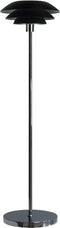 Dyberg Larsen Vloerlamp Dl31 31 Cm E27 Staal 60w Matzwart