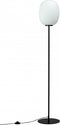 Dyberg Larsen Vloerlamp Dl39 150 Cm E27 Staal 60w Matzwart