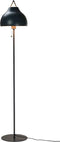Dyberg Larsen Vloerlamp Pyra 150 Cm E27 Staal 60w Matgrijs