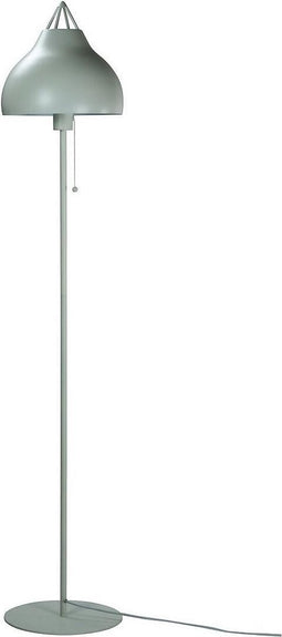 Dyberg Larsen Vloerlamp Pyra 150 Cm E27 Staal 60w Matwit