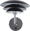 Dyberg Larsen Wandlamp Dl20 33w G9 20 Cm Staal Matwit