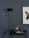 Dyberg Larsen Wandlamp Dl20 33w G9 20 Cm Staal Matwit